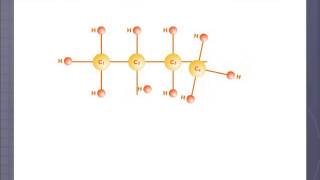 Isomers of Butane [upl. by Quenna783]