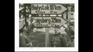 Bialystok Poland 1939  1944 [upl. by Durr504]