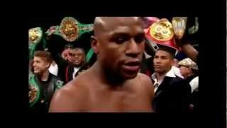 Pacquiao vs Mayweather EPIC INTRODUCTIONS [upl. by Oiraved]