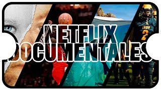 Top 10 Los Mejores Documentales de Netflix… Según IMDB [upl. by Idham]