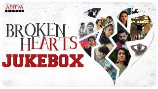 Broken Hearts Jukebox  Telugu Latest Heart Breaking Songs ► Telugu Songs [upl. by Bac]