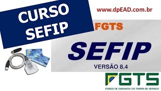 SEFIP  Vídeo Aula [upl. by Jerz]