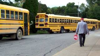 Buses Lining Up [upl. by Towland993]