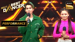 Indias Best Dancer S3  क्या Judges Accept करेंगे Norbu और Shushmita की Request  Performance [upl. by Ymaral279]