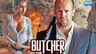 BUTCHER  English Movie  Hollywood Full Action Thriller Movie  Action Movie Martial Arts [upl. by Nuahsor]