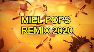 Miel Pops Remix 2020 [upl. by Utir]