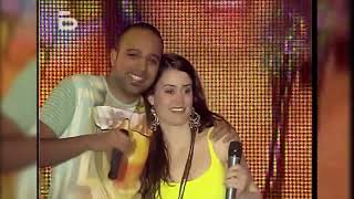 ARASH  quotBoro Boroquot  quotTike Tike Kardiquot  quotTemptationquot With Rebecca Live from Sofia 2006 [upl. by Dnarb37]