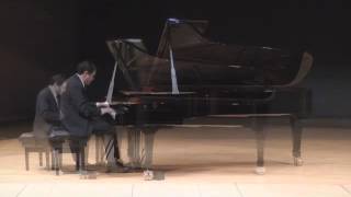 Thalberg  Fantaisie sur la Traviata de Verdi  Tommaso Cogato piano [upl. by Yelmene]