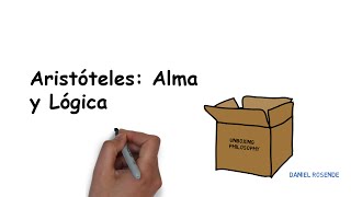 Aristóteles Alma y Lógica [upl. by Nomolas72]