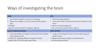 AQA ALevel Psychology  Paper 2 Biopsychology [upl. by Akived]