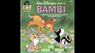 Bambi With Songs  Disney Story [upl. by Hays565]