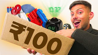 7 Majedaar Gadgets Under ₹100 [upl. by Ethelstan]