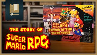 The Story of Super Mario RPG [upl. by Netsew]