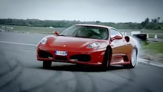 Ferrari 430  Car Review  Top Gear  Part 1 [upl. by Castillo]