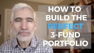 How to Create a 3 Fund Portfolio  A Beginners Guide [upl. by Aehc]