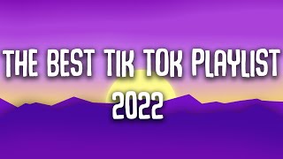 Tiktok songs 2022  Clean Playlist [upl. by Anaher]