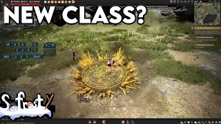 BDO  New CLASS  Black Desert Highlights [upl. by Devine]