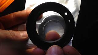 How to Install 20HP V Twin Kohler Vertical Shaft Engine Crankshaft Oil Seal Replacement [upl. by Kevyn]