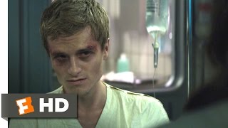 The Hunger Games Mockingjay  Part 1 1010 Movie CLIP  Reunited with Peeta 2014 HD [upl. by Jethro54]