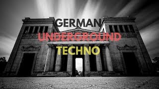 German Underground Techno  Dark amp Hard  München Ostbahnhof FNL051 [upl. by Lednahc]