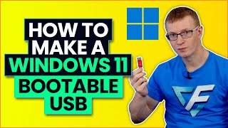 How to Make a Windows 11 Bootable USB [upl. by Iaht767]