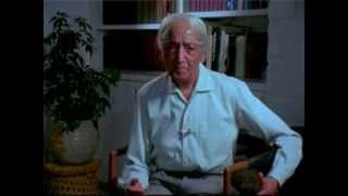 J Krishnamurti  The challenge of change [upl. by Loats]