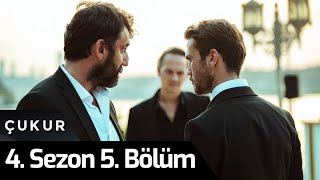 Çukur 4Sezon 5Bölüm [upl. by Lolly]