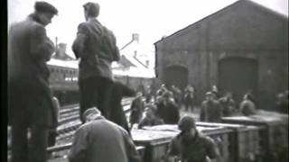 Last Train from Bala to Blaenau Ffestiniog 1961 [upl. by Maltz]