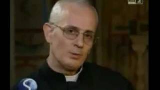 Padre Francesco Bamonte sacerdote esorcista MOLTO IMPORTANTE [upl. by Eimme432]