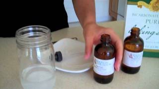 Homemade Natural Mouthwash [upl. by Kone782]