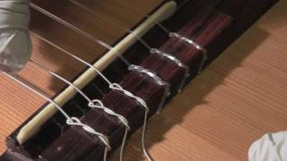 How to restring a classical guitar [upl. by Reteid]