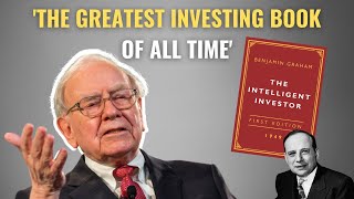 The Intelligent Investor Summed Up in 12 Minutes [upl. by Hna]