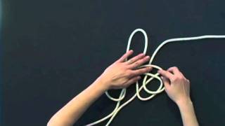 How to Tie a Horse Rope Halter  Part 1 [upl. by Origra]