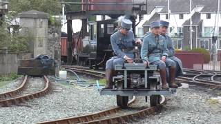 Ffestiniog Railway Quirks amp Curiosities II [upl. by Ramled]