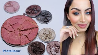 HOW TO APPLY BRONZER BLUSH HIGHLIGHTER IN HINDI  Deepti Ghai Sharma [upl. by Sudnak]