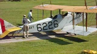 Old Rhinebeck Aerodrome Early Birds [upl. by Noitsirhc]