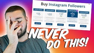 Buying Followers On Instagram What happens Should you Buying Instagram Followers [upl. by Ilenna]