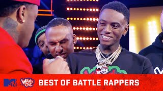 Best Of Battle Rappers 🎤 ft Soulja Boy Lil Yachty amp Chance the Rapper  Wild N Out [upl. by Ian]