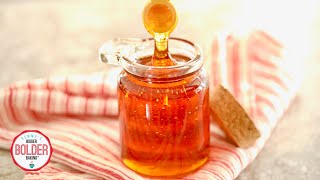 I Created The Perfect Golden Syrup Substitute [upl. by Eirrok]