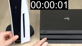 Heres how fast the PS5 really is [upl. by Millian293]