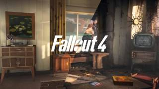 Fallout 4  Full Diamond City Radio Playlist [upl. by Pulchia]