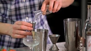 How to Make Simple Syrup  Cocktail Recipes [upl. by Winona24]