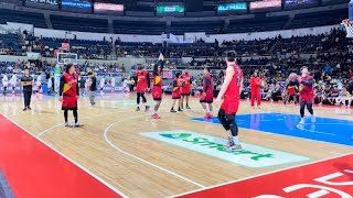 Ginebra VS San Miguel Beermen [upl. by Alrrats459]