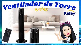 Ventilador de Torre Kalley [upl. by Erdnaid476]