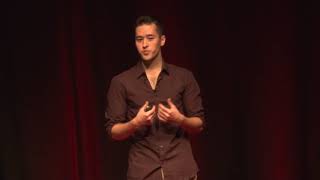 Asian Misrepresentation in Media  Peter Westacott  TEDxIthacaCollege [upl. by Navis]