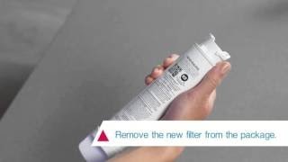 How to Install the Frigidaire PureSource Ultra II Water Filter [upl. by Sutsugua380]