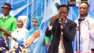 ABDULLAHI BOQOL 2016 HOBEEY GALMUDUG OFFICIAL VIDEO DIRECTED BY STUDIO LIIBAAN [upl. by Mckee64]