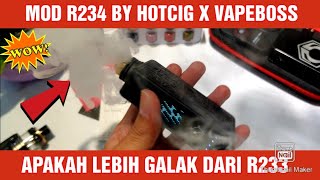 R234 MOD TERBARU 2022  UNBOXING amp RIVIEW [upl. by Cord]