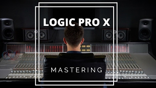 How to Master a Track in Logic Pro X  Music Production Lesson  Mastering using Stock Plugins [upl. by Alicea703]