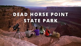 Dead Horse Point State Park in 4K  Utah State Parks [upl. by Ettennan726]